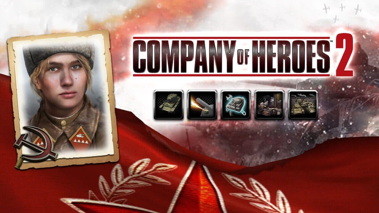 Company of Heroes 2: Soviet Commander - Soviet Industry Tactics thumbnail 4
