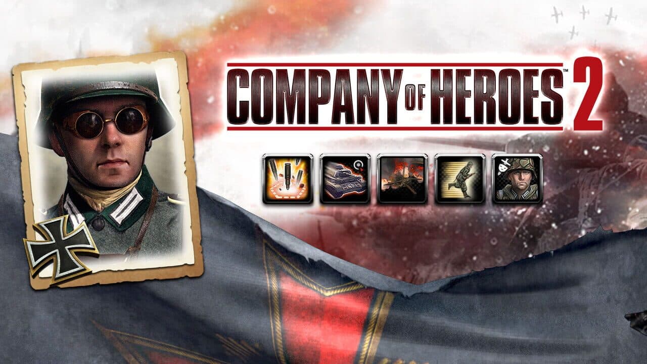 Company of Heroes 2: German Commander - Encirclement Doctrine thumbnail 4