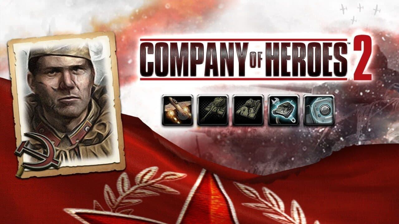 Company of Heroes 2: Soviet Commander - Armored Assault Tactics thumbnail 4