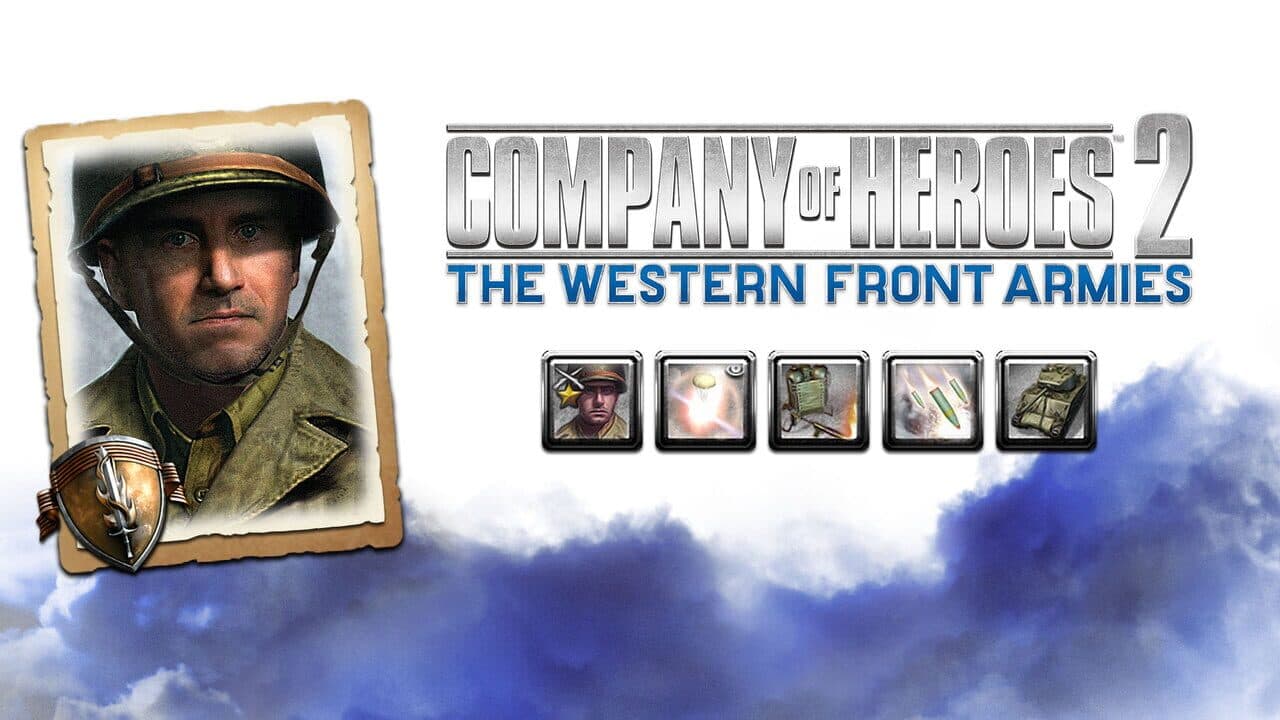 Company of Heroes 2: US Forces Commander - Rifle Company thumbnail 4