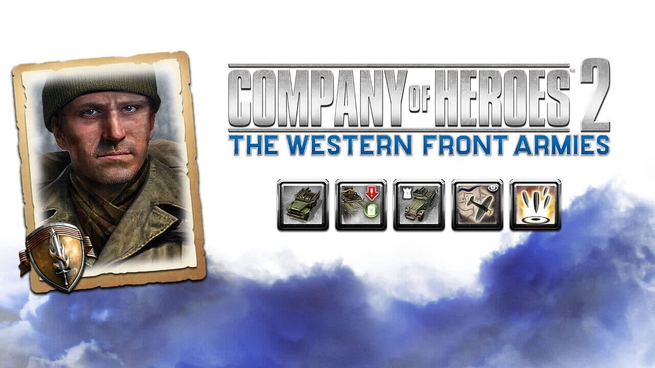 Company of Heroes 2: US Forces Commander - Mechanized Company thumbnail 4