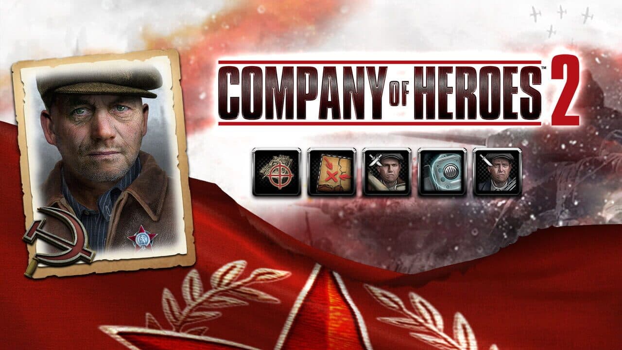 Company of Heroes 2: Soviet Commander - Partisan Tactics thumbnail 4
