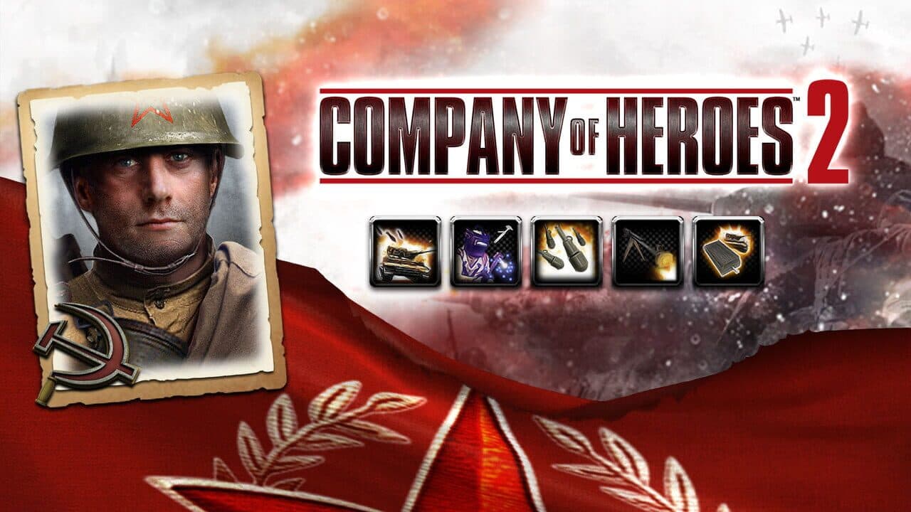 Company of Heroes 2: Soviet Commander - Tank Hunter Tactics thumbnail 4