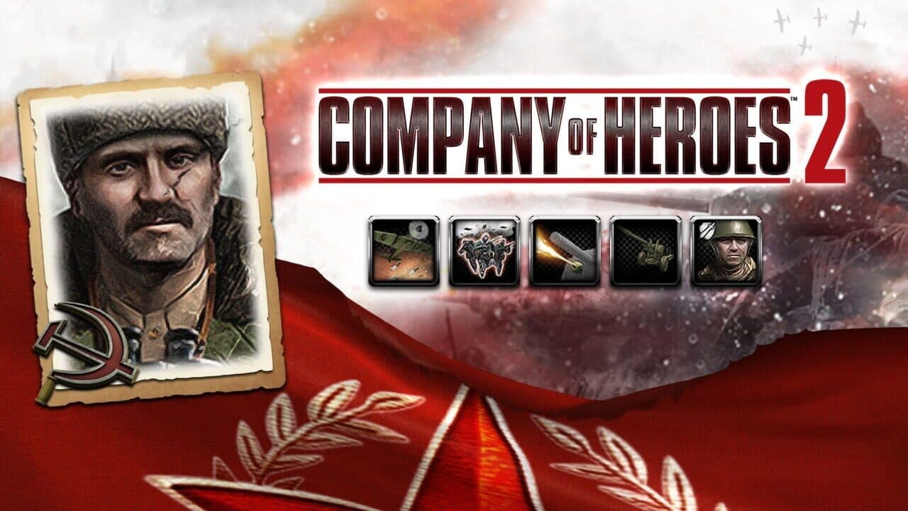Company of Heroes 2: Soviet Commander - Terror Tactics thumbnail 4