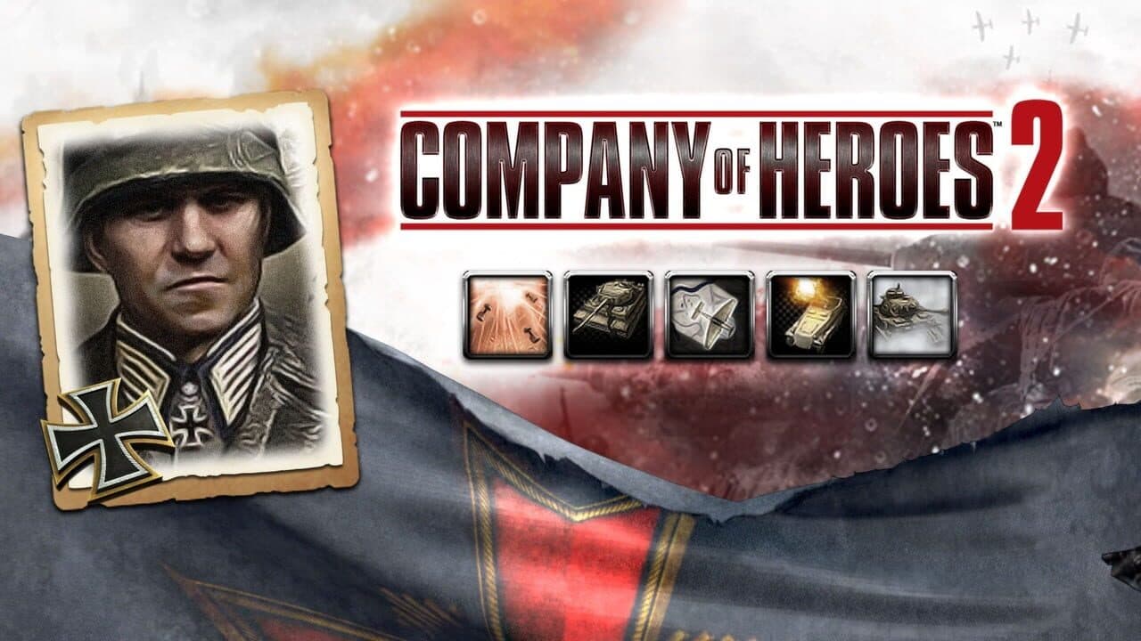 Company of Heroes 2: German Commander - Spearhead Doctrine thumbnail 4