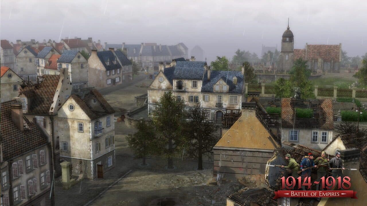 Battle of Empires: 1914-1918 - MP Pack 2 thumbnail 2
