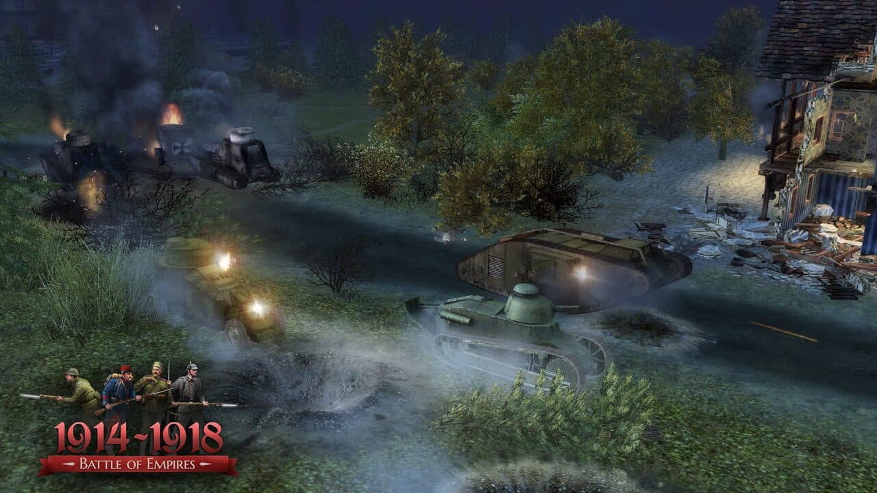 Battle of Empires: 1914-1918 - MP Pack 2 thumbnail 3