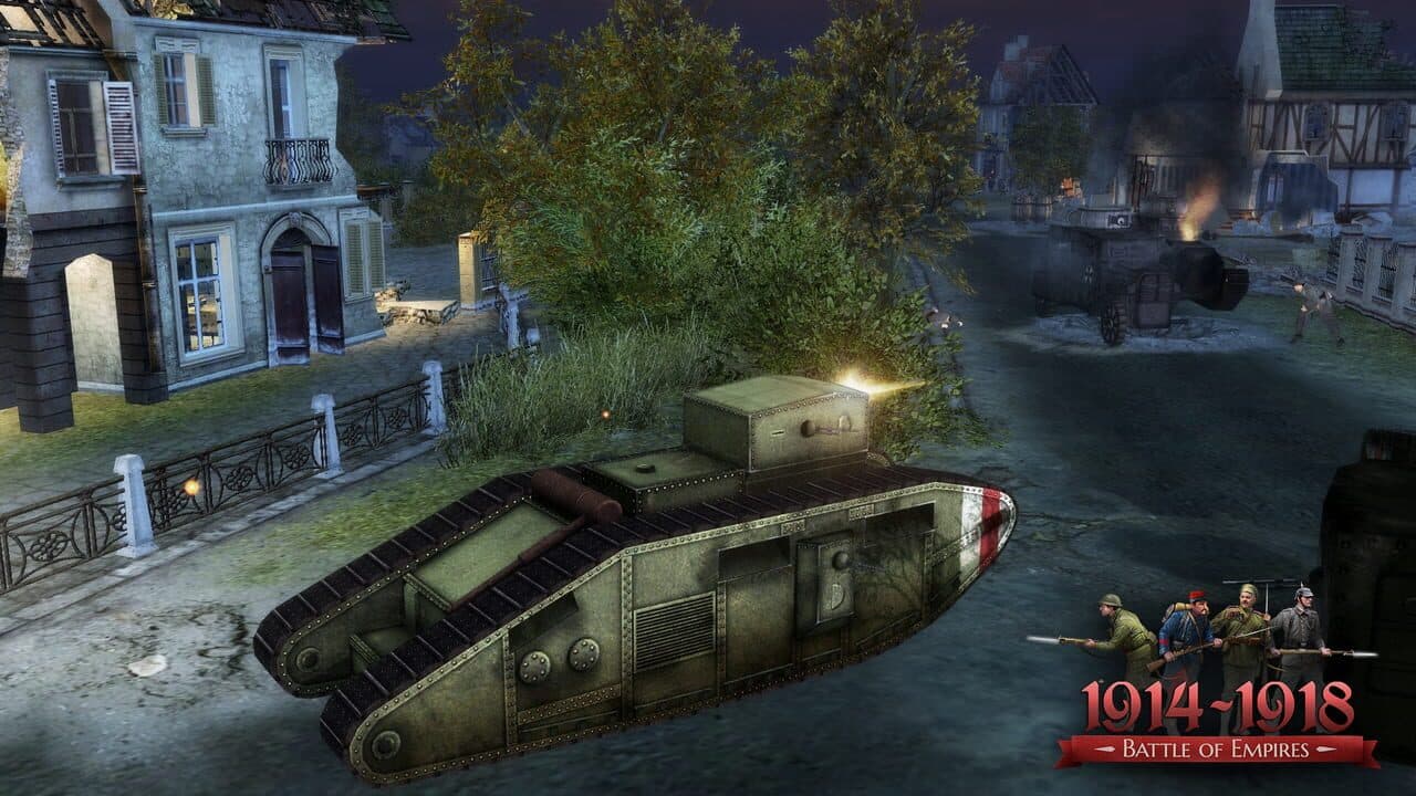 Battle of Empires: 1914-1918 - MP Pack 2 thumbnail 4