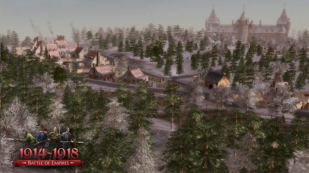 Battle of Empires: 1914-1918 - MP Pack 2 thumbnail 5