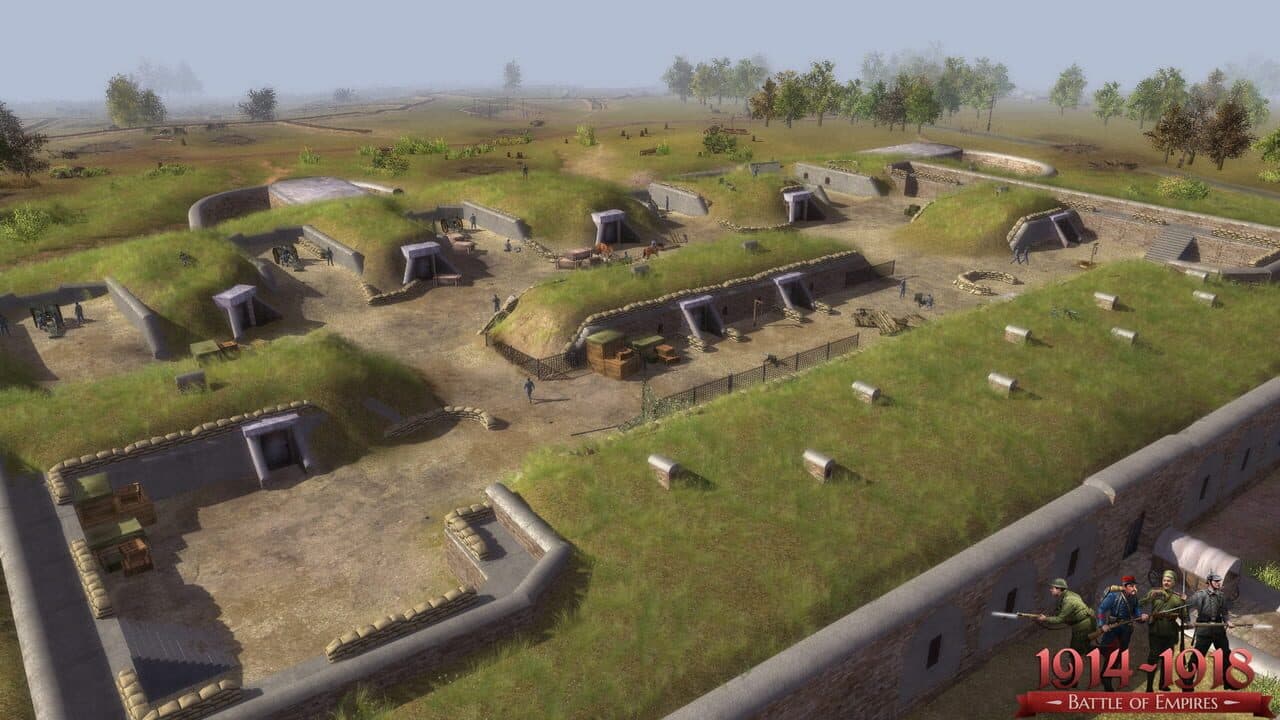 Battle of Empires: 1914-1918 - Honor of the Empire thumbnail 2