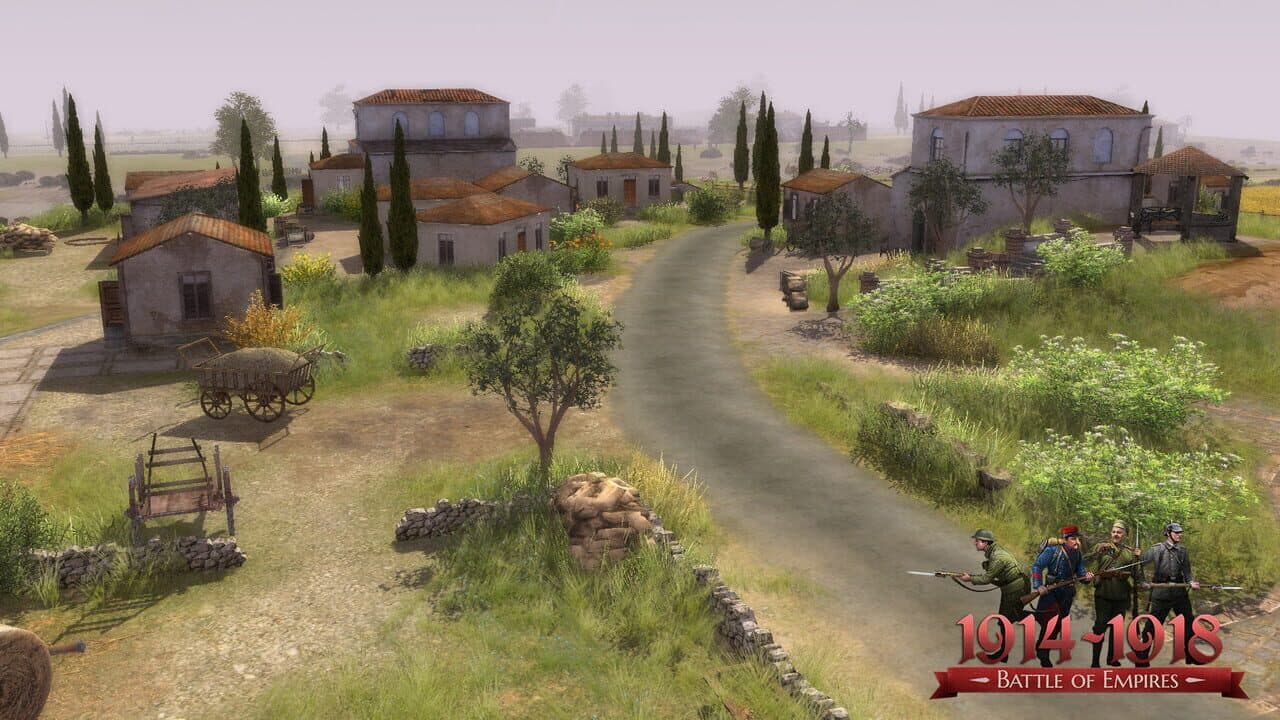 Battle of Empires: 1914-1918 - Honor of the Empire thumbnail 3