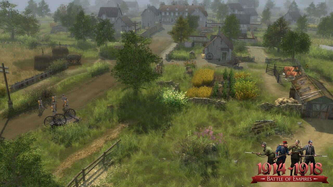 Battle of Empires: 1914-1918 - Honor of the Empire thumbnail 4