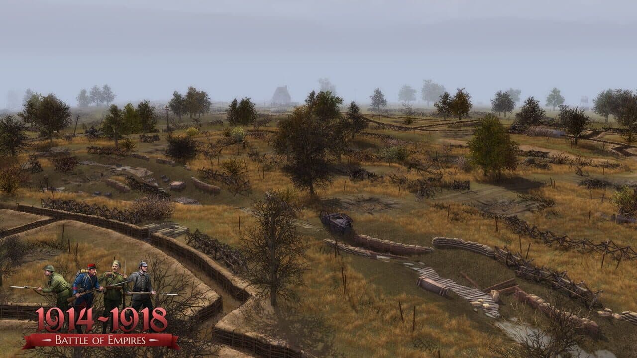 Battle of Empires: 1914-1918 - Honor of the Empire thumbnail 5
