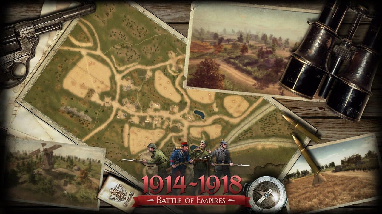 Battle of Empires: 1914-1918 - MP Pack 1 screenshot 1