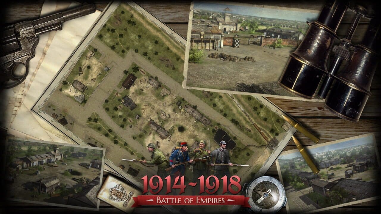 Battle of Empires: 1914-1918 - MP Pack 1 thumbnail 2