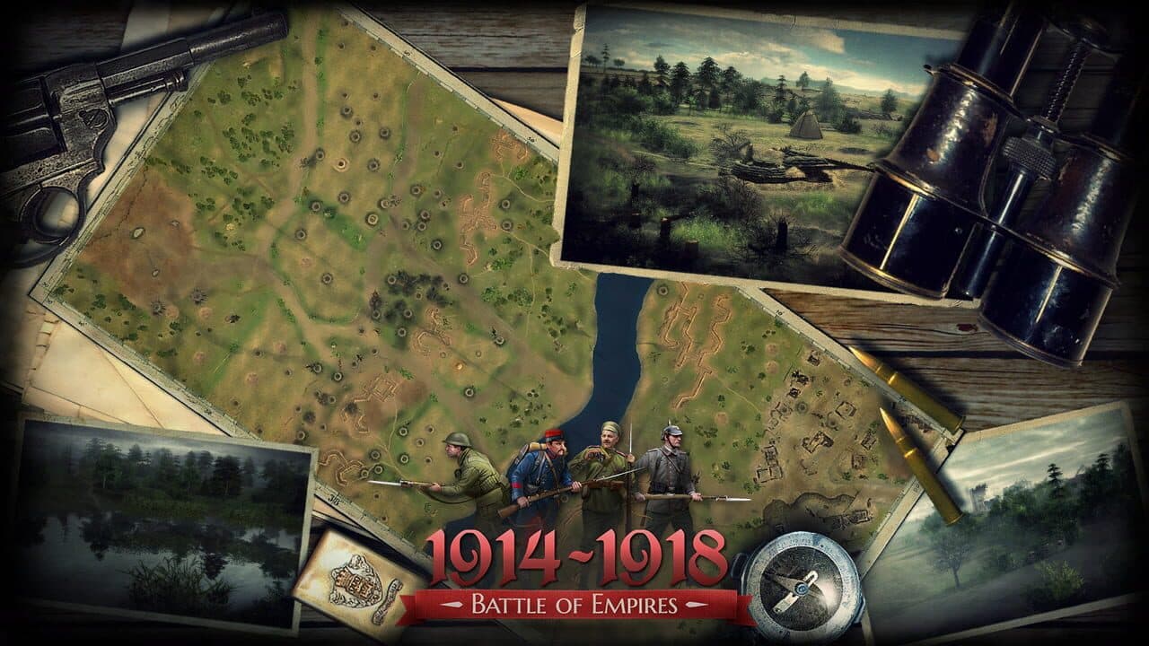 Battle of Empires: 1914-1918 - MP Pack 1 thumbnail 3