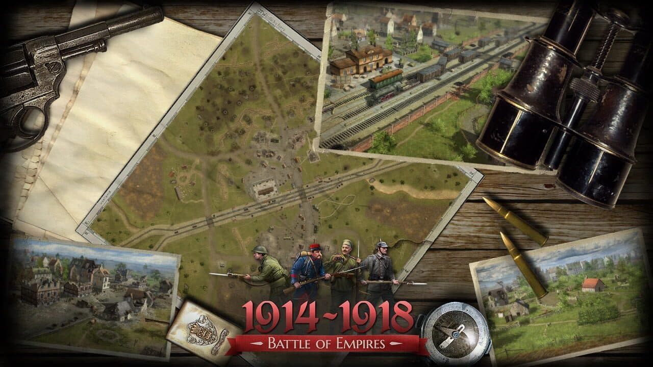 Battle of Empires: 1914-1918 - MP Pack 1 thumbnail 4