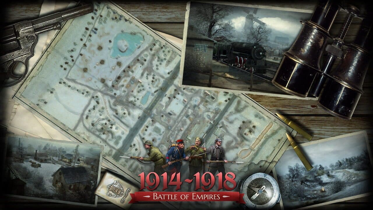 Battle of Empires: 1914-1918 - MP Pack 1 thumbnail 5
