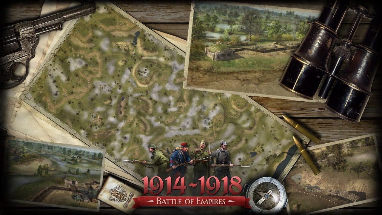 Battle of Empires: 1914-1918 - MP Pack 1 thumbnail 6