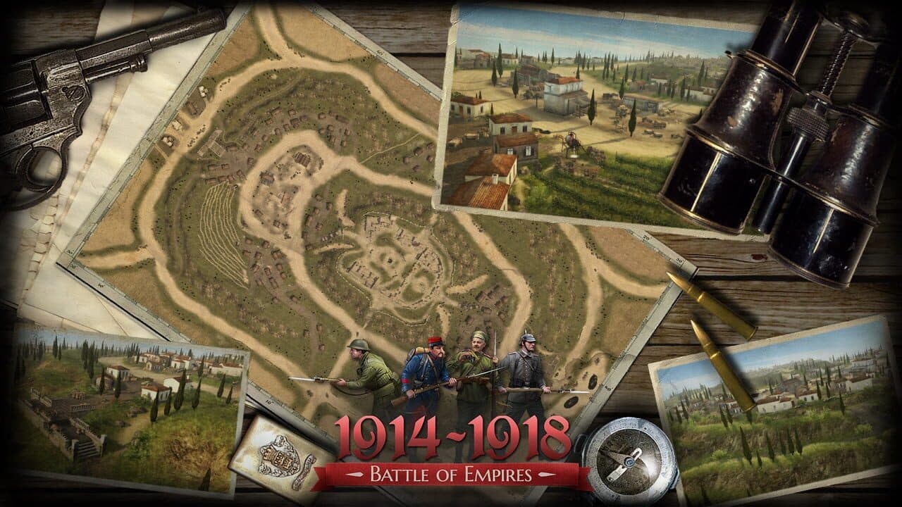 Battle of Empires: 1914-1918 - MP Pack 1 thumbnail 7