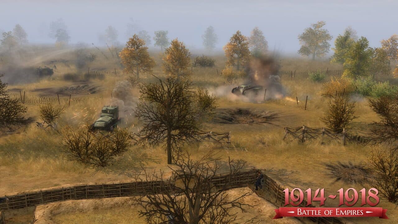 Battle of Empires: 1914-1918 - Battle of Cambrai thumbnail 2
