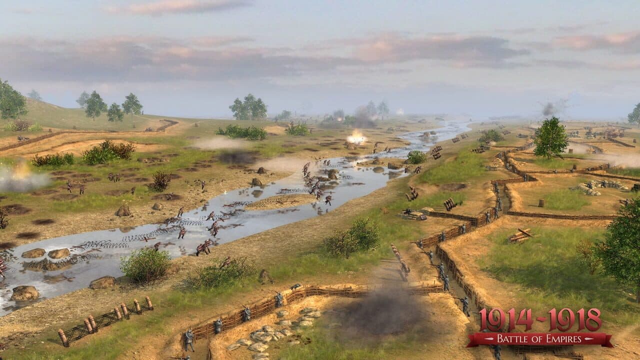 Battle of Empires: 1914-1918 - German Campaign thumbnail 2