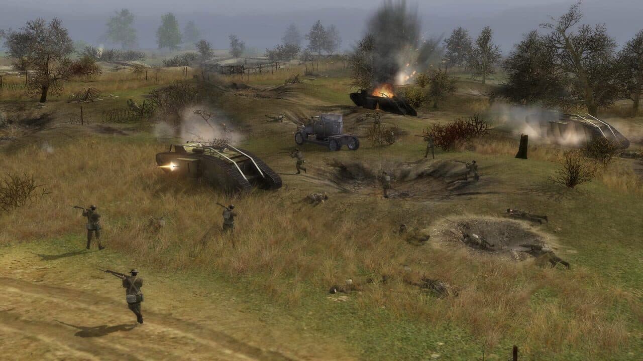 Battle of Empires: 1914-1918 - British Empire thumbnail 2