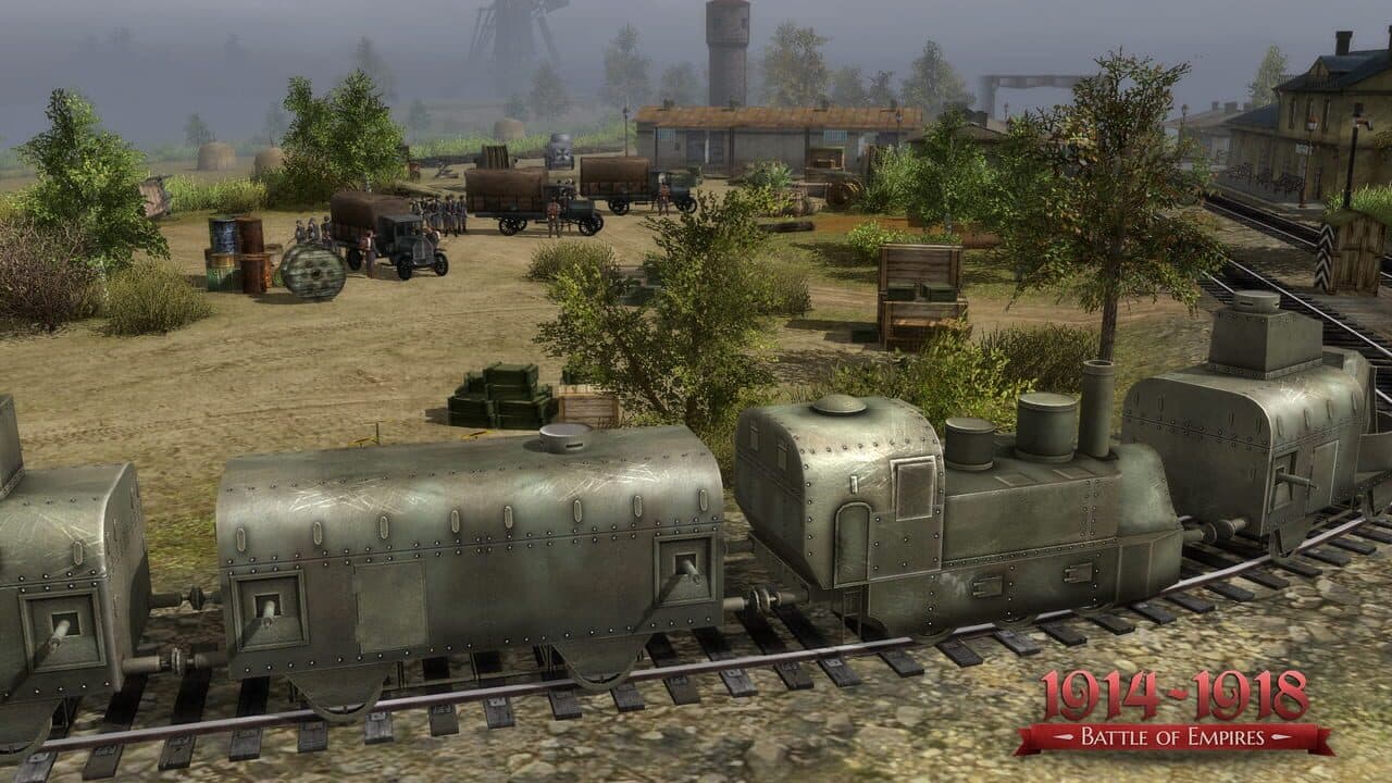 Battle of Empires: 1914-1918 - German Campaign thumbnail 3