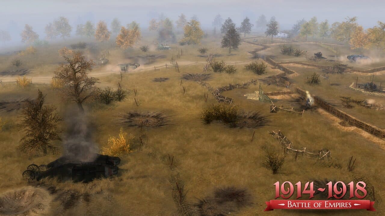 Battle of Empires: 1914-1918 - Battle of Cambrai thumbnail 5