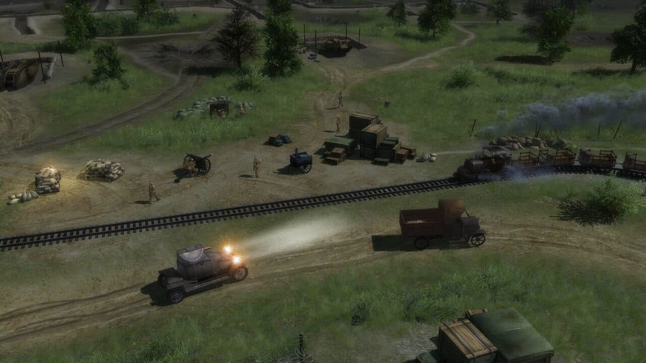 Battle of Empires: 1914-1918 - British Empire thumbnail 6