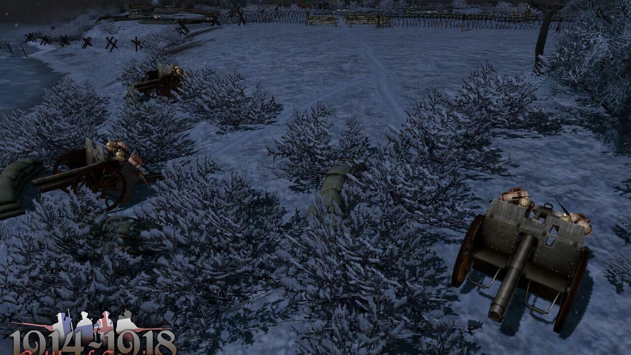 Battle of Empires: 1914-1918 - Russian Empire screenshot 1