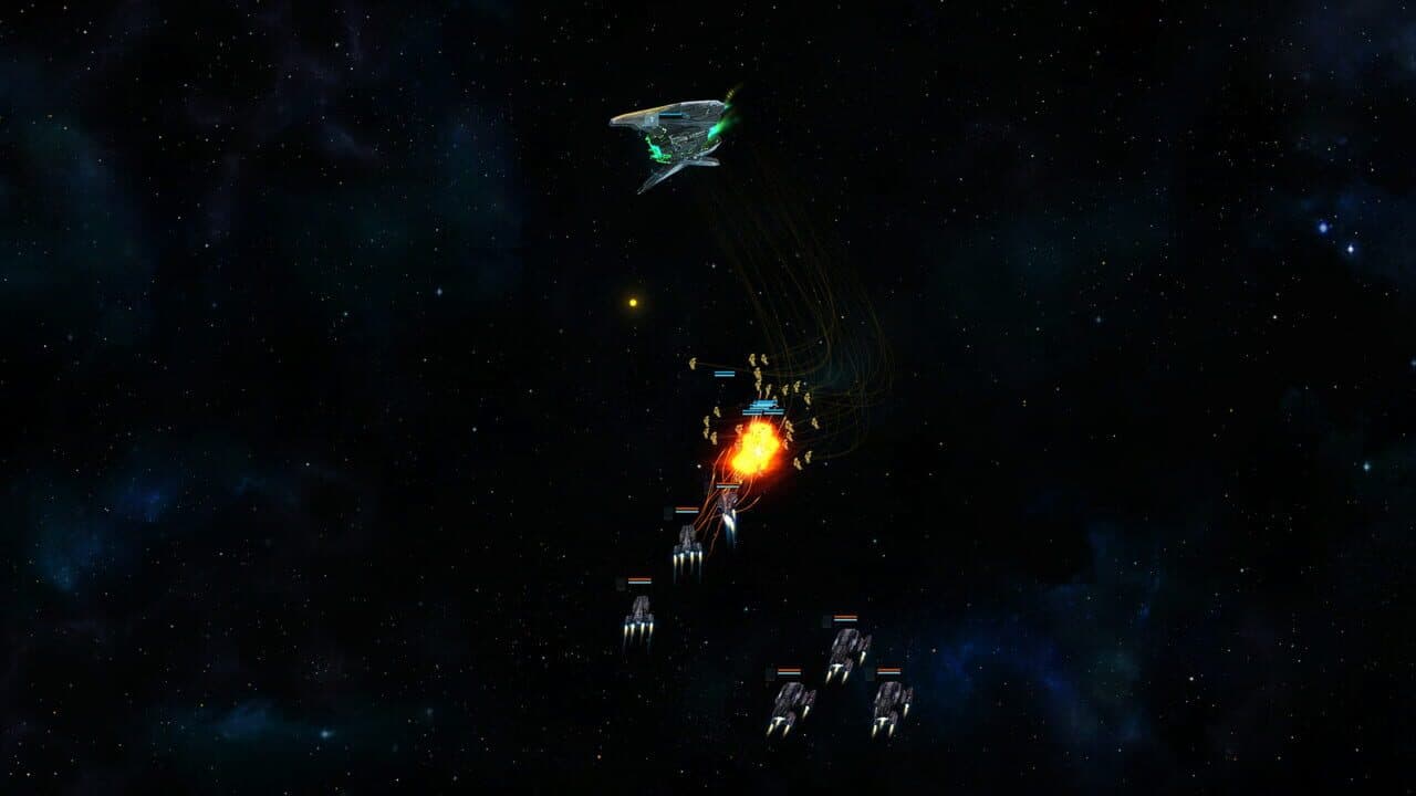 Vega Conflict: Paladin Pack screenshot 1