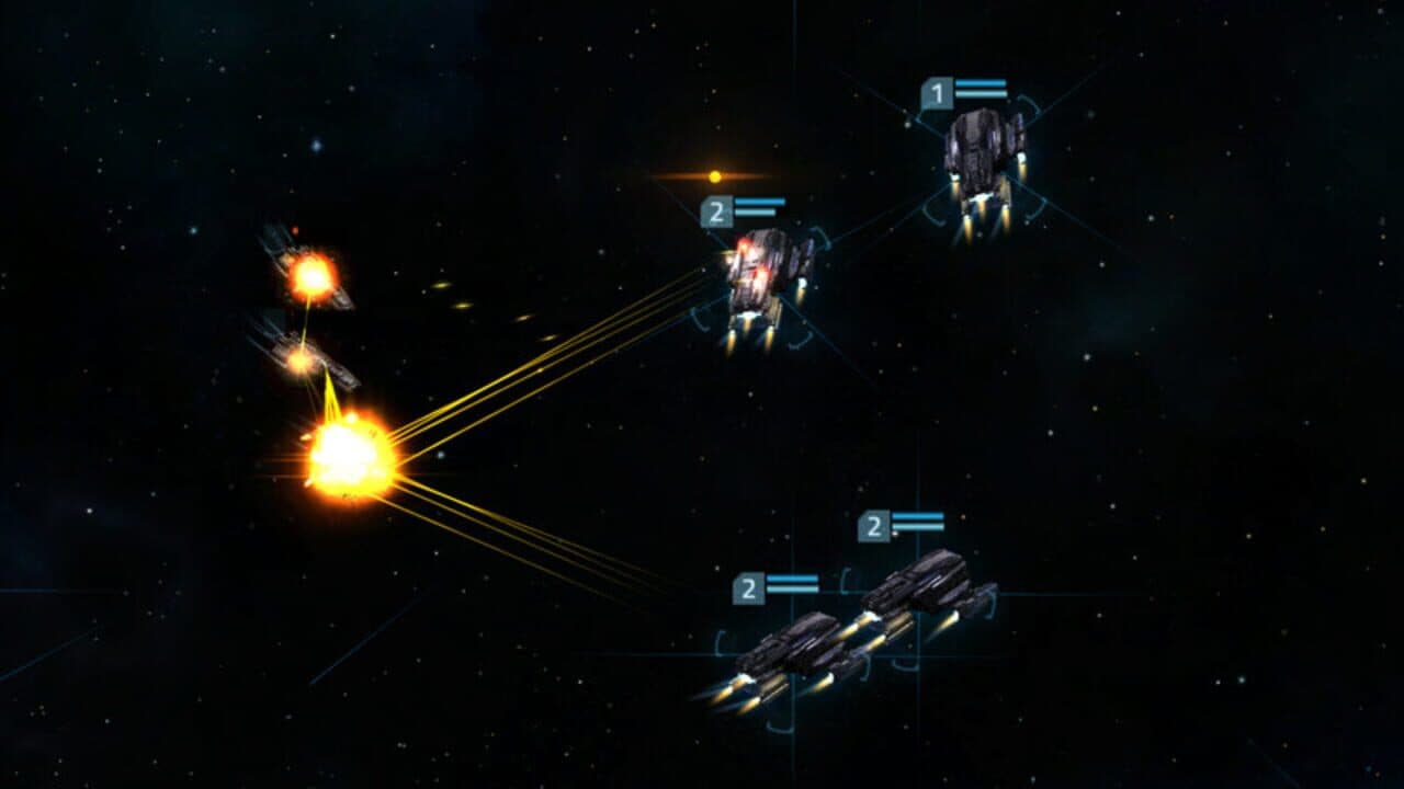 Vega Conflict: Dread Battleship Pack thumbnail 4