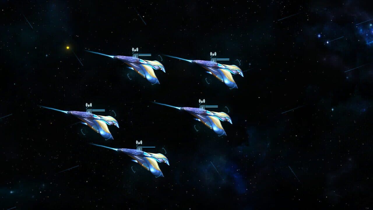 Vega Conflict: Paragon Battleship Pack thumbnail 2
