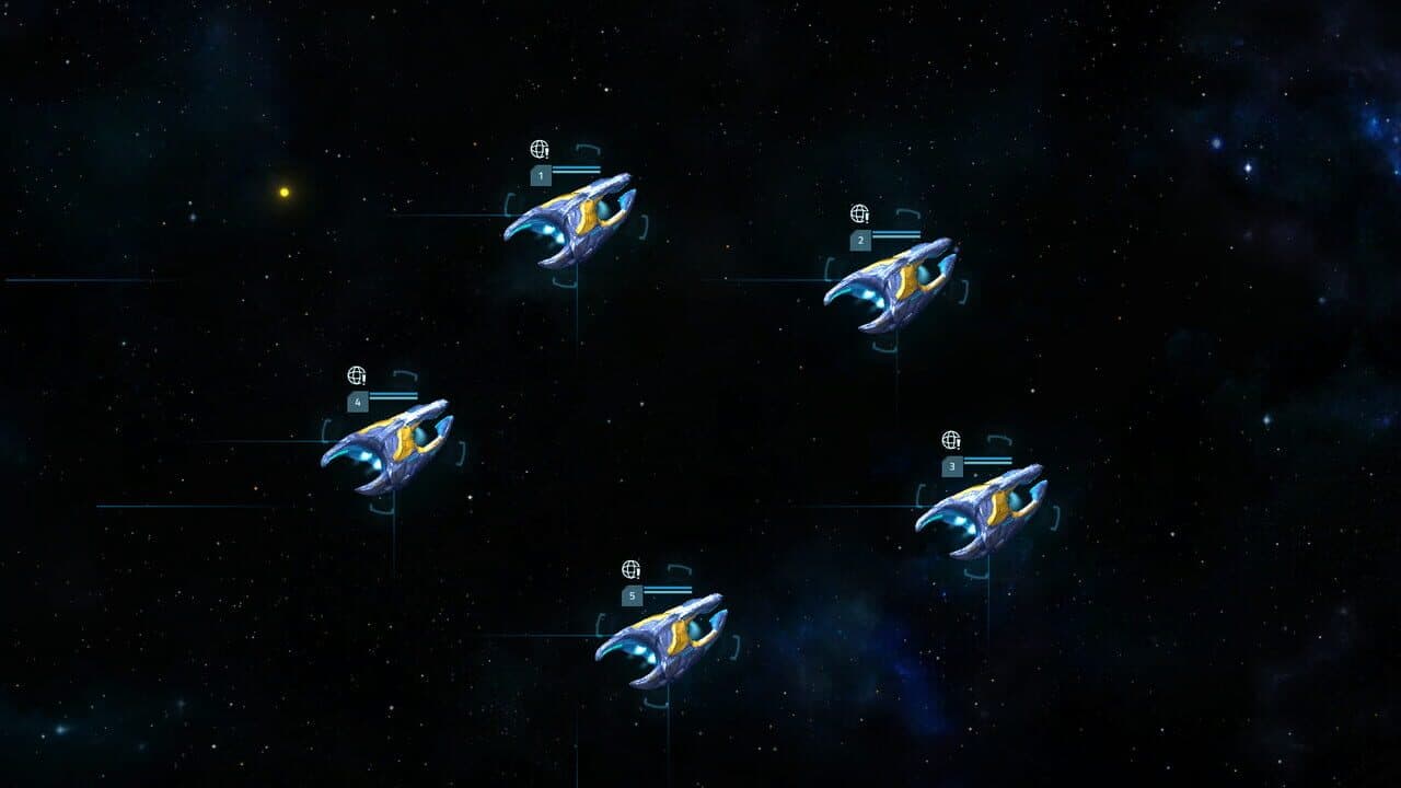 Vega Conflict: Bastion Cruiser Pack screenshot 1