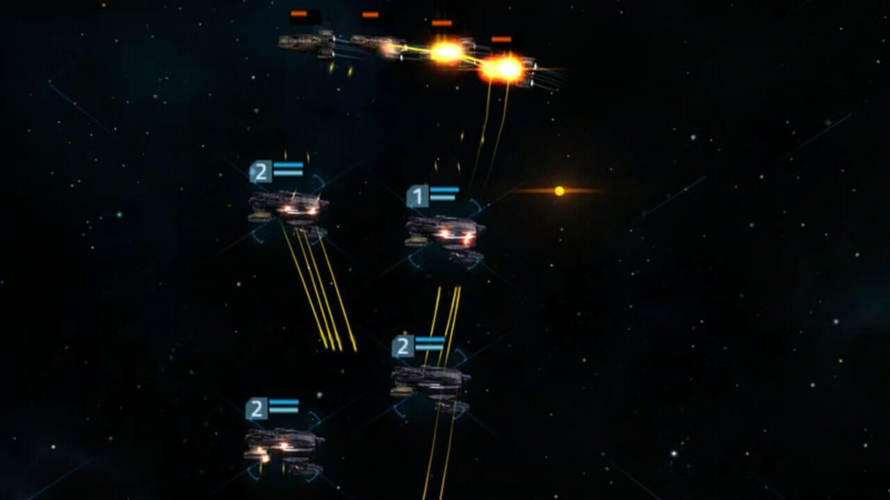Vega Conflict: Dread Battleship Pack screenshot 1