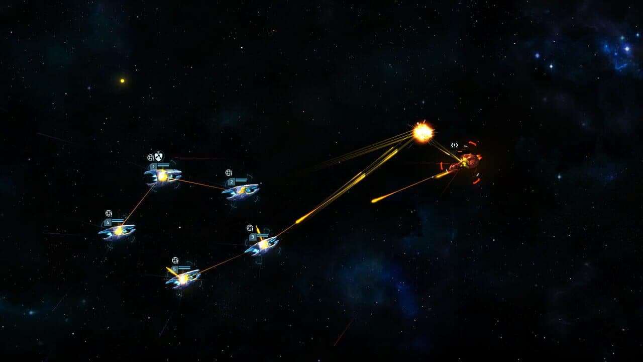 Vega Conflict: Bastion Cruiser Pack thumbnail 2