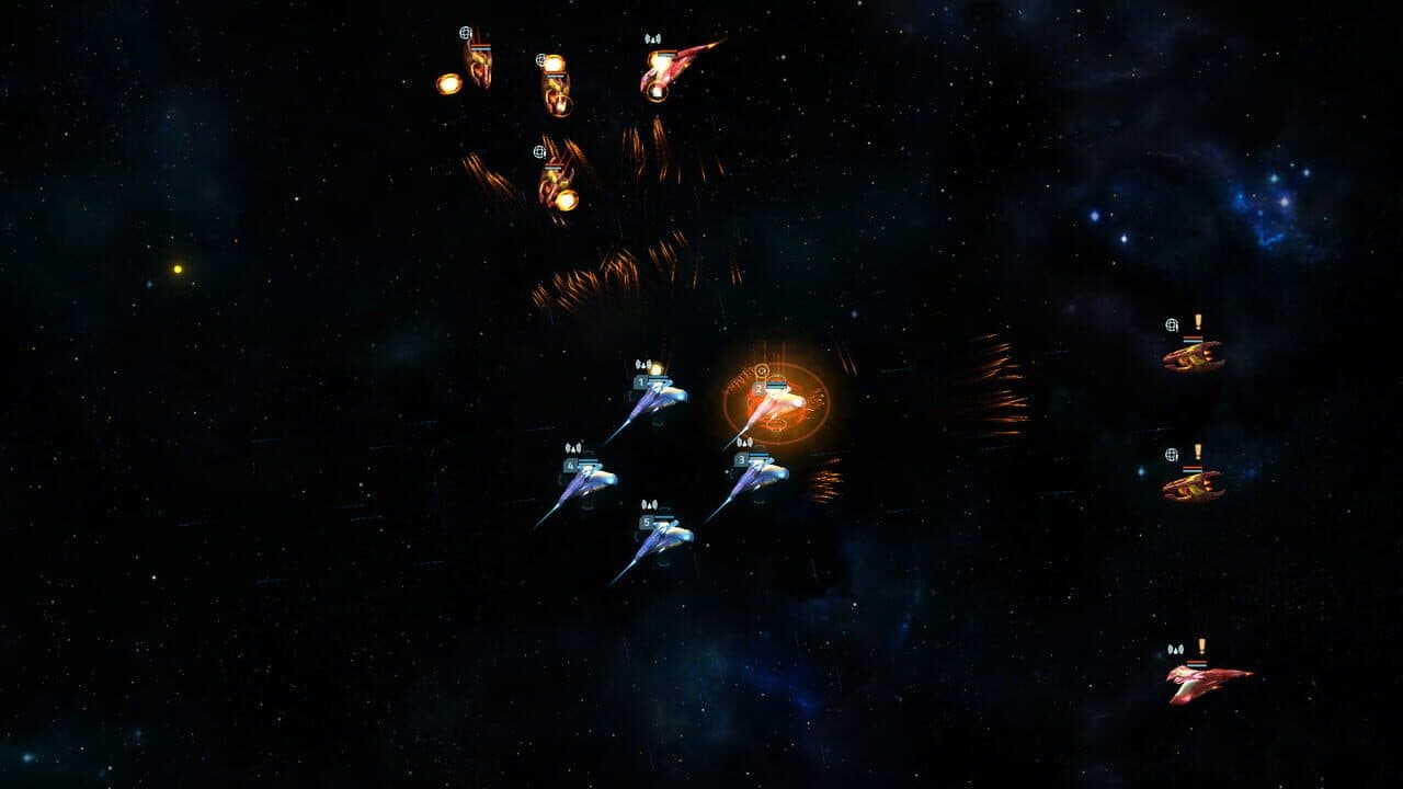 Vega Conflict: Paragon Battleship Pack thumbnail 3