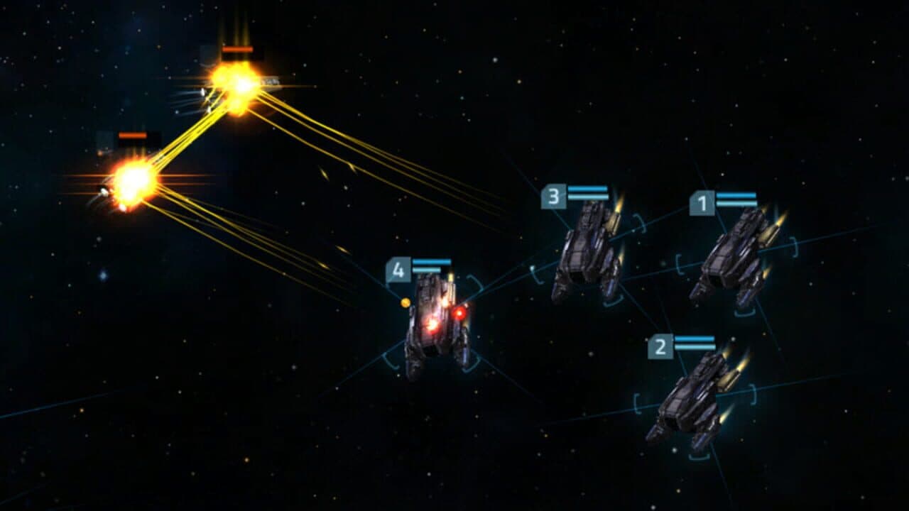 Vega Conflict: Dread Battleship Pack thumbnail 2
