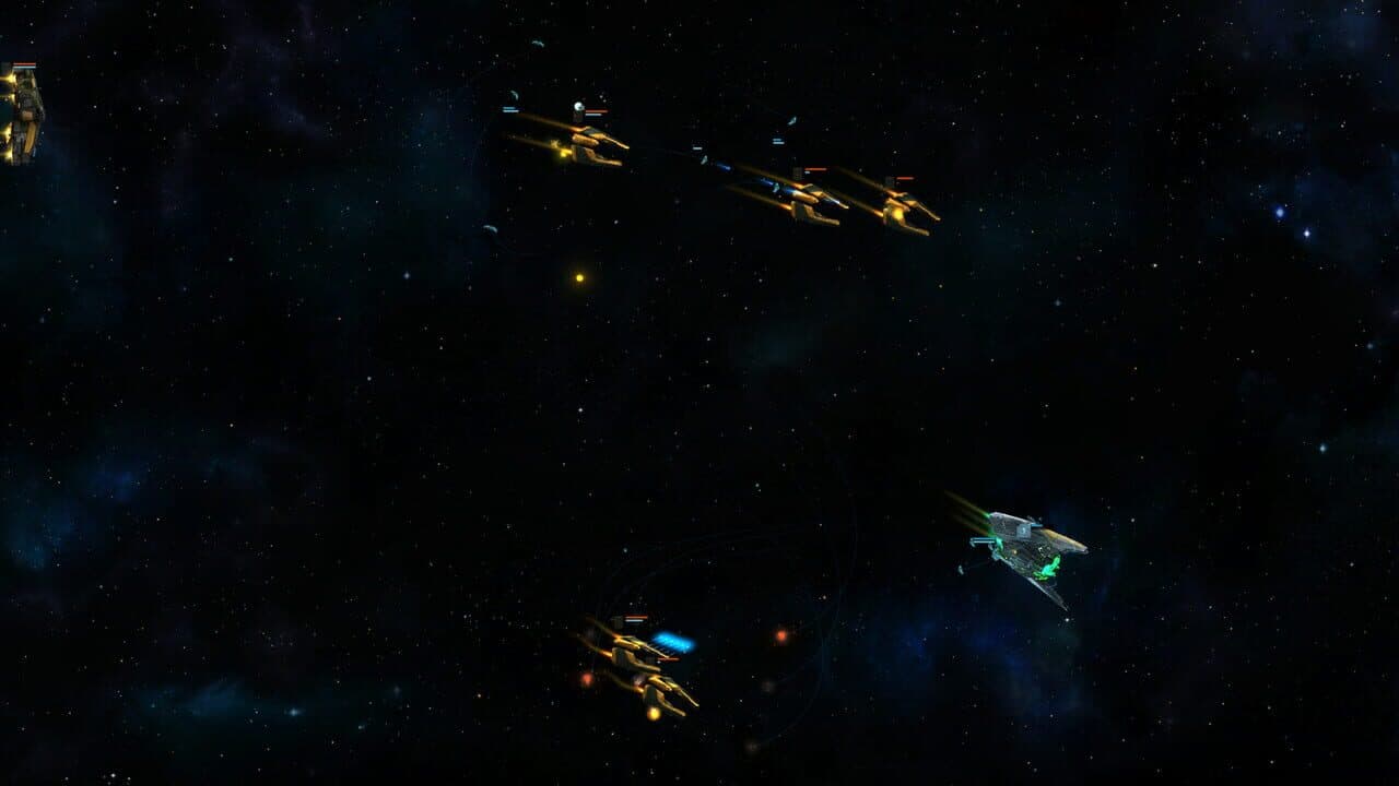 Vega Conflict: Paladin Pack thumbnail 4