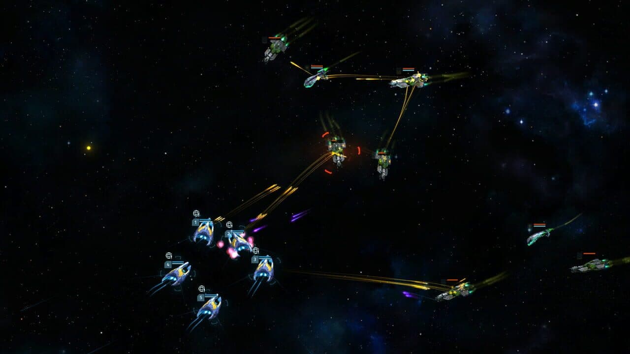 Vega Conflict: Bastion Cruiser Pack thumbnail 3