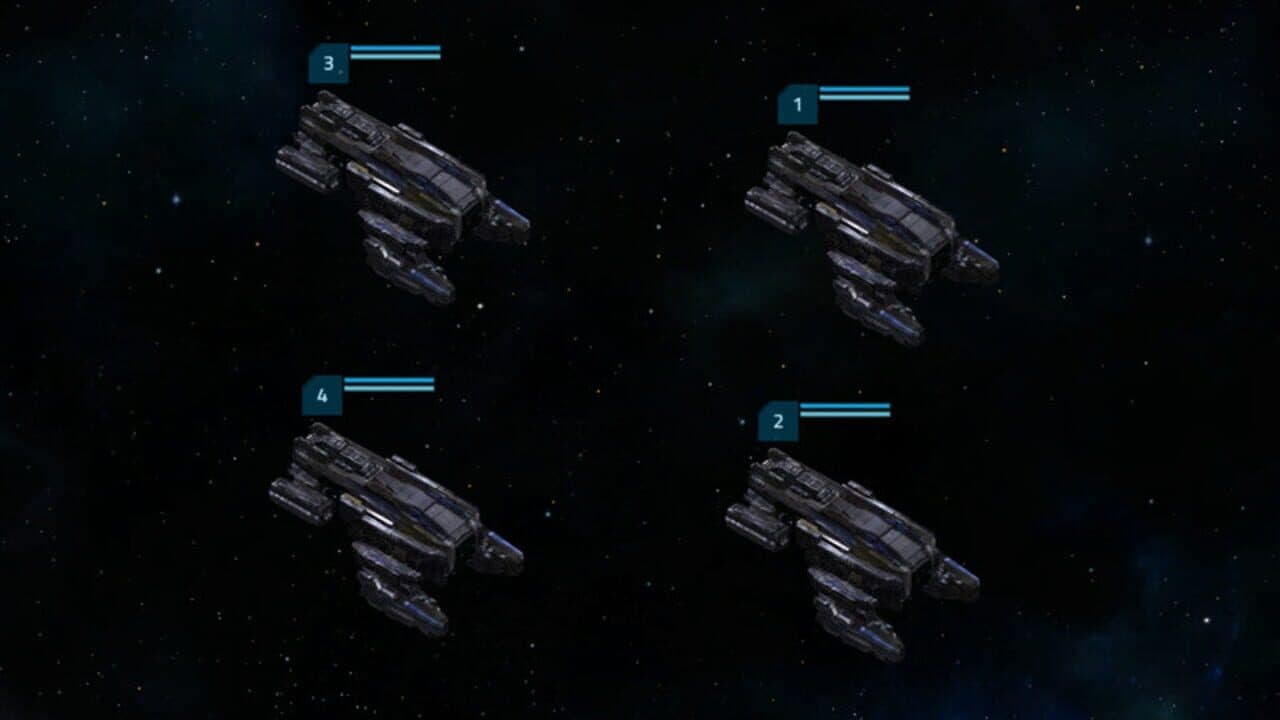 Vega Conflict: Dread Battleship Pack thumbnail 5