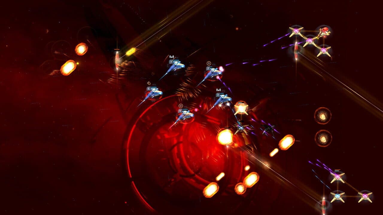 Vega Conflict: Paragon Battleship Pack screenshot 1
