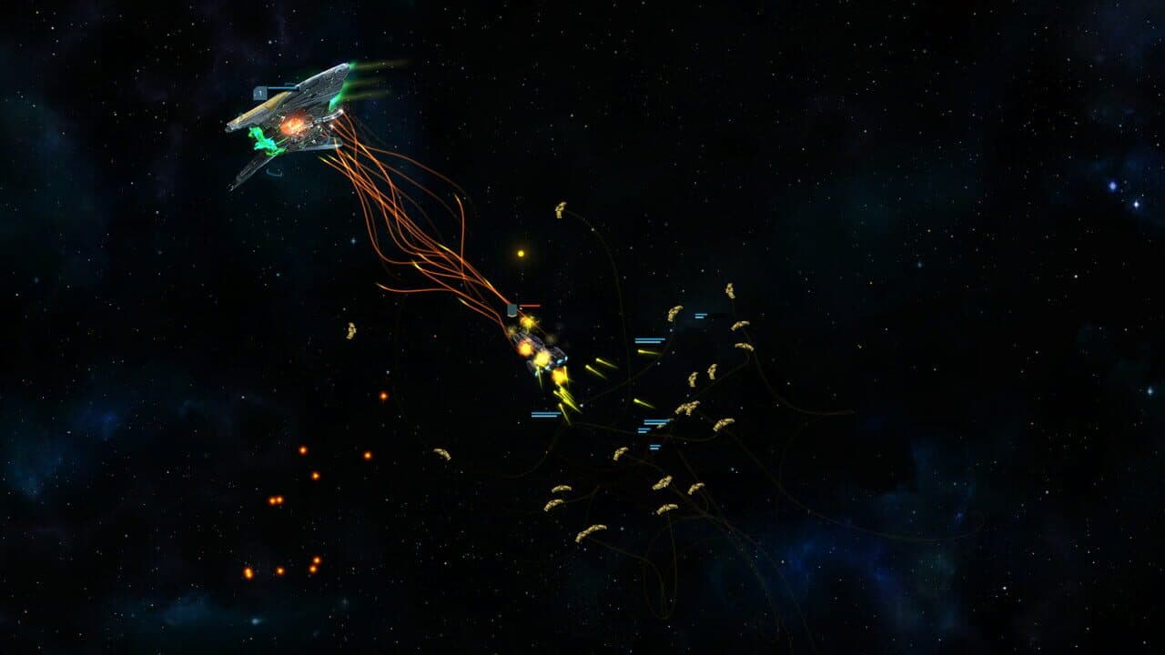 Vega Conflict: Paladin Pack thumbnail 5