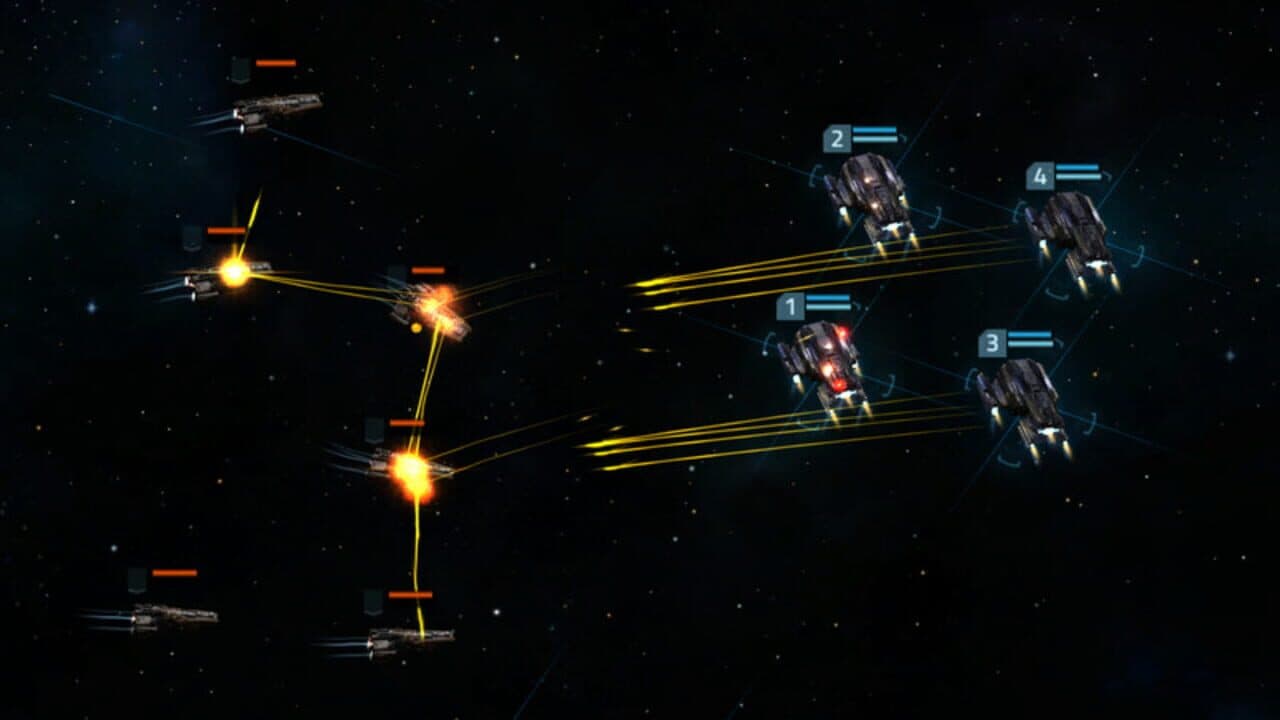 Vega Conflict: Dread Battleship Pack thumbnail 3