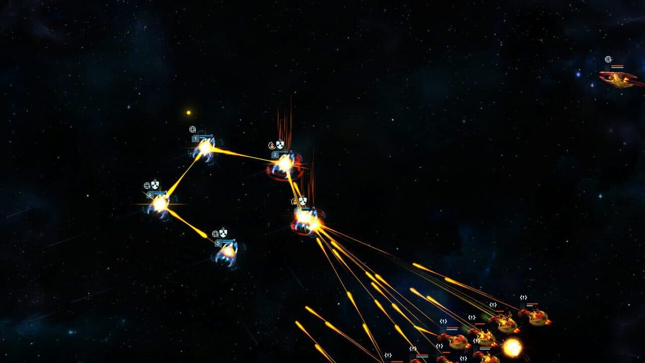 Vega Conflict: Bastion Cruiser Pack thumbnail 4