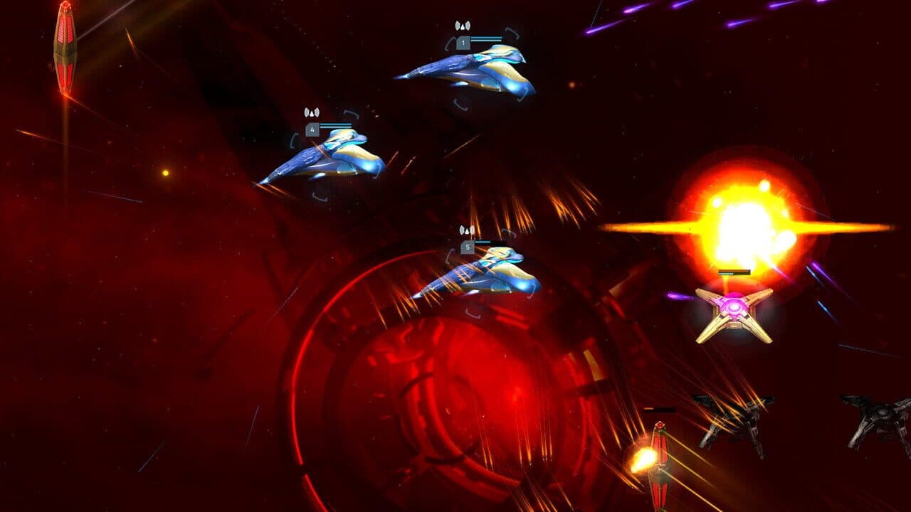 Vega Conflict: Paragon Battleship Pack thumbnail 4