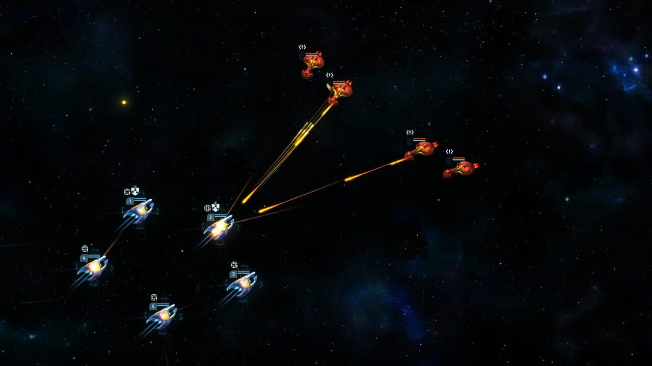 Vega Conflict: Bastion Cruiser Pack thumbnail 5
