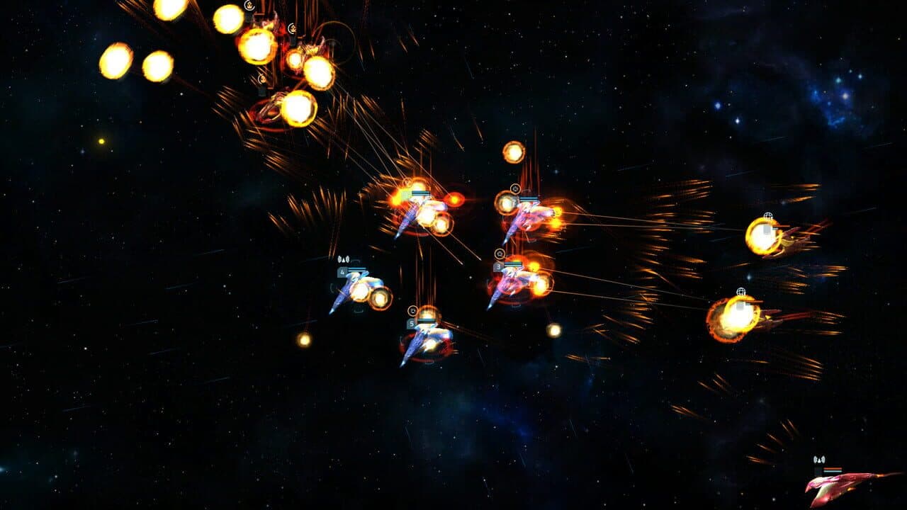 Vega Conflict: Paragon Battleship Pack thumbnail 5