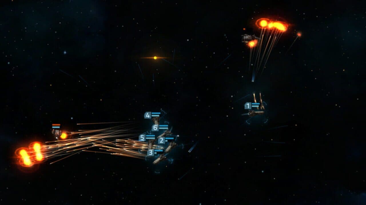 Vega Conflict: Exodus Pack thumbnail 2
